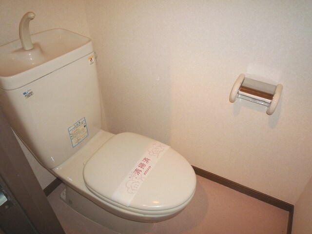 物件内観写真10　(【別室参考写真】トイレ)