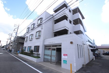 アンフォーラＴ・Ｄ外観写真
