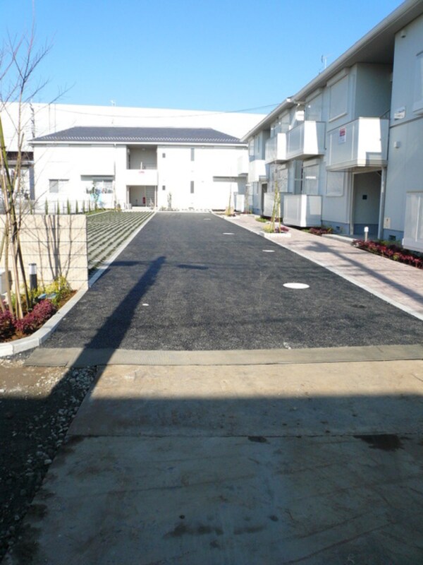 駐車場(敷地内駐車場あり※要空確認)