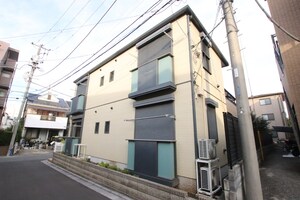 シャトル彩外観写真