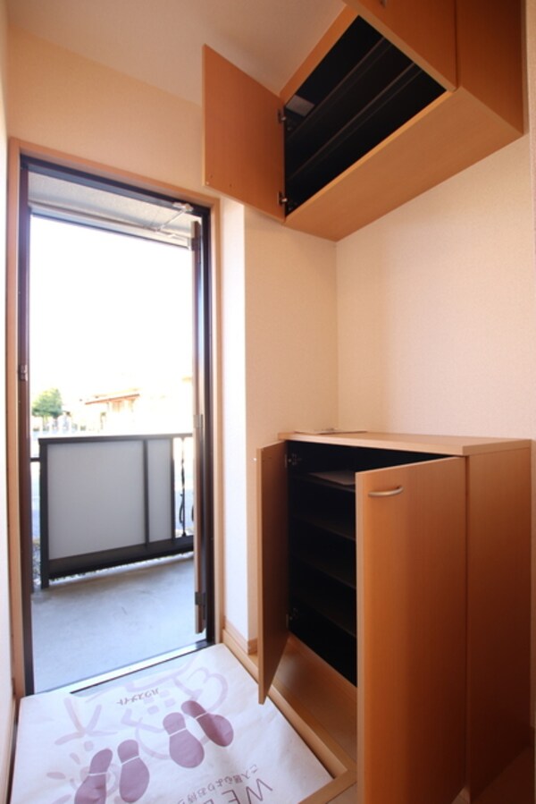 玄関(★シューズBOX付き★)