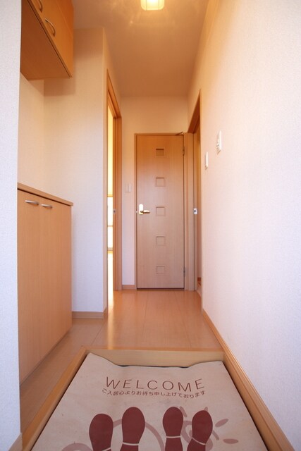 物件内観写真17　(★玄関より★)