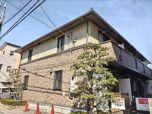 メゾンボヌールⅡ外観写真