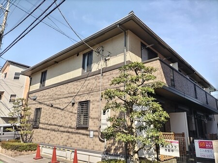 メゾンボヌールⅡ外観写真