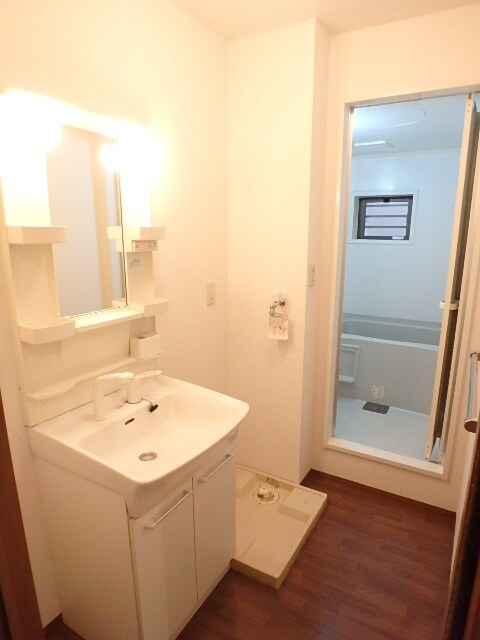 物件内観写真19　(洗面所スペースです。)