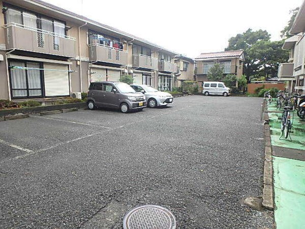駐車場(【空要確認】敷地内駐車場)