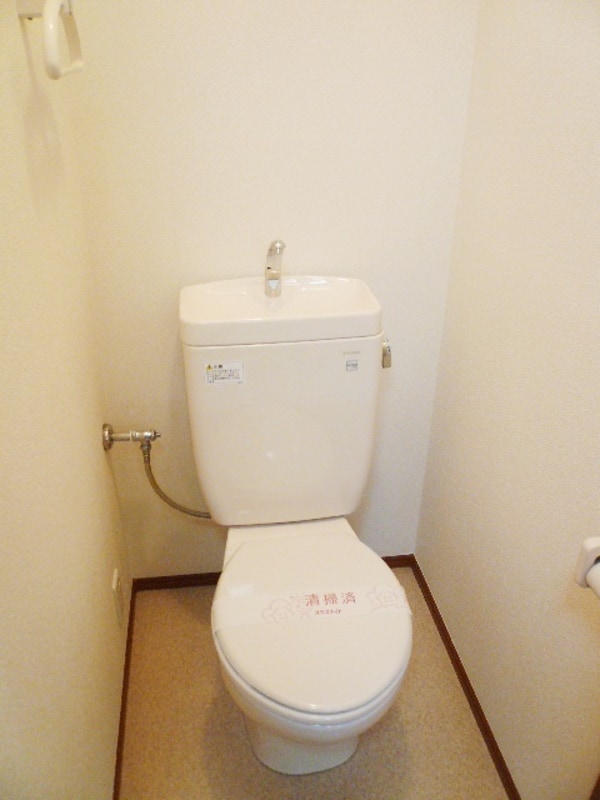 トイレ(【別室参考写真】トイレ)