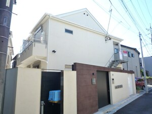 Ｋ－フラットⅡ外観写真