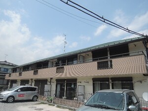 グリーンヒルズヤマダⅠ外観写真