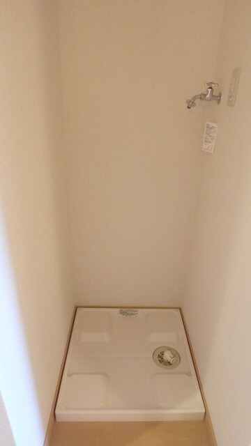 物件内観写真17　(室内洗濯機置き場あり！)