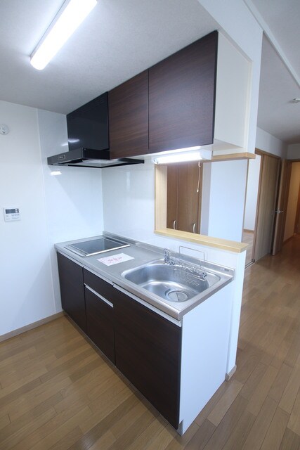 物件内観写真7　(IHコンロシステムキッチン♪)