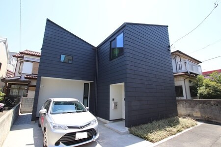 蕨戸建プロジェクトＣ外観写真