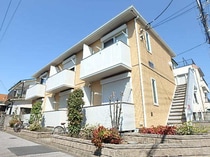 メゾンハピネスの外観写真