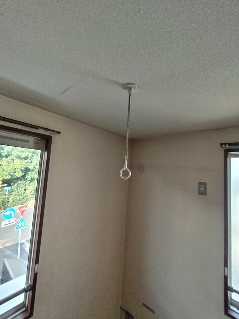 物件内観写真13　(★室内物干し★※別室参考写真)