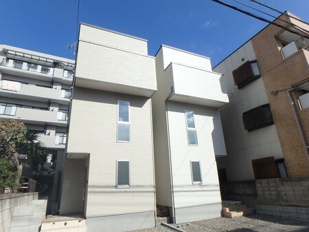 南町２丁目戸建　Ａ外観写真
