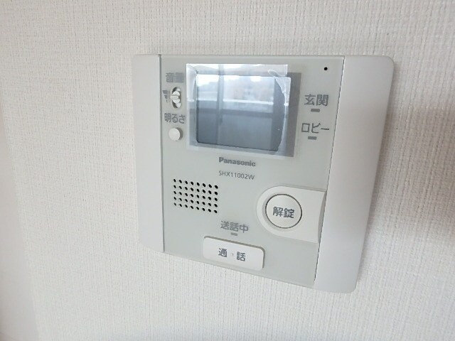 物件内観写真14　(モニター付きインターホン♪※同タイプ他部屋)