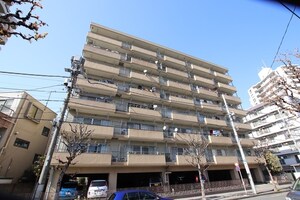 ライオンズマンション川口第２外観写真