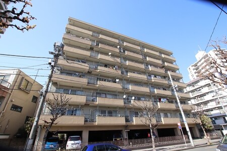 ライオンズマンション川口第２外観写真