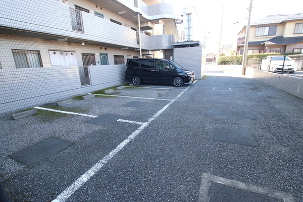 駐車場(※要空き確認)