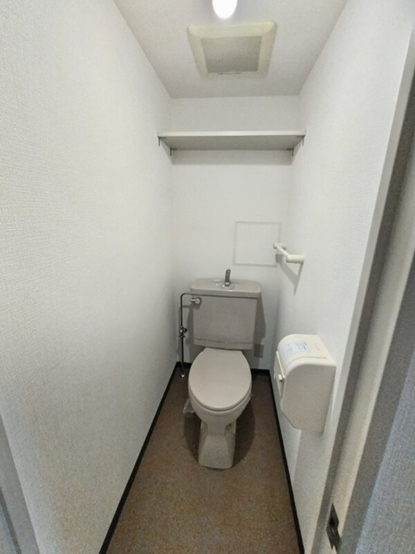 トイレ(★落ち着きのあるトイレ★)