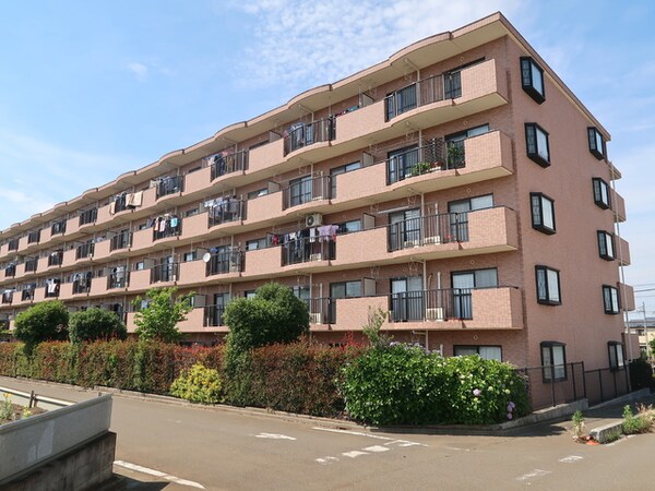 外観(西武池袋線「小手指」駅徒歩12分)