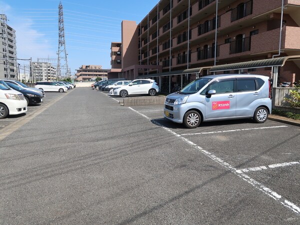 駐車場(敷地内駐車場です※要空き確認)