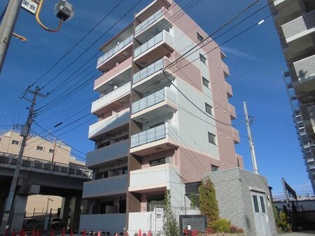 Ｈｉ−Ｒｏｓｙ川口外観写真