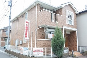 エヴァーグリーンレジデンスＣ外観写真