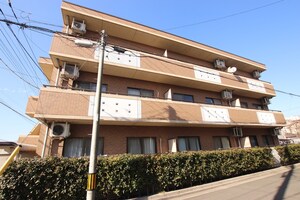 オーハイムイースト外観写真