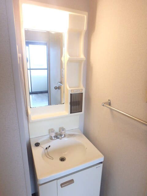 物件内観写真10　(【別室参考写真】便利な独立洗面台です♪)