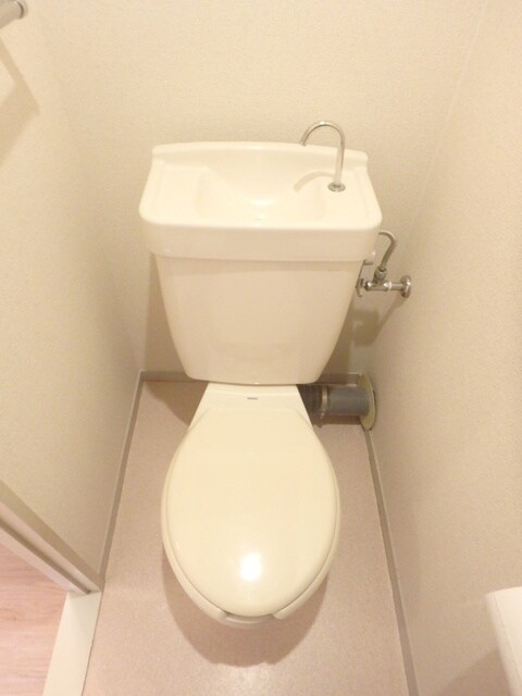 物件内観写真11　(【別室参考写真】トイレです)