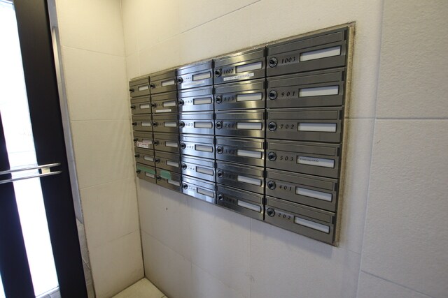 物件外観写真6　(集合ポスト★)