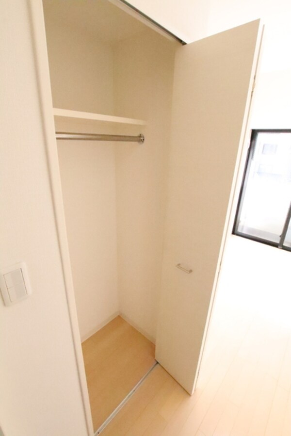 収納(★クローゼット★　※別室参考写真)
