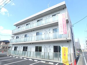 カンパヌール南Ⅱ外観写真