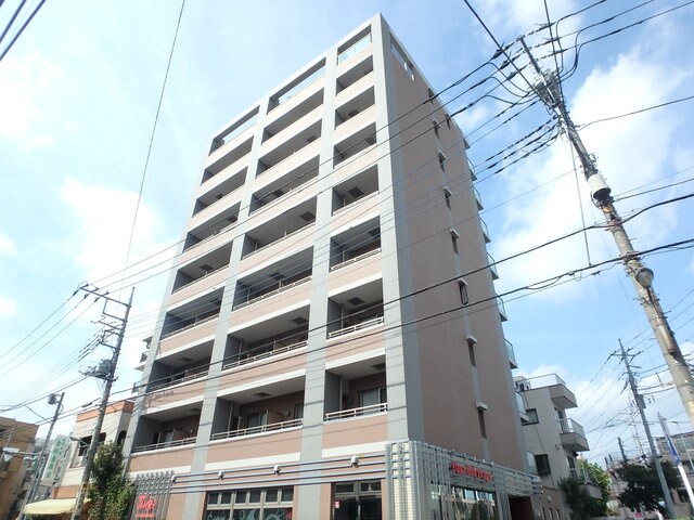 物件外観写真2　(アクセス便利な川口駅より徒歩13分！)