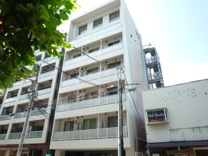 アビタ・川口外観写真