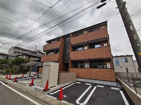 コンフォール戸塚外観写真