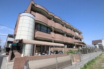 芦原ハイツの外観写真