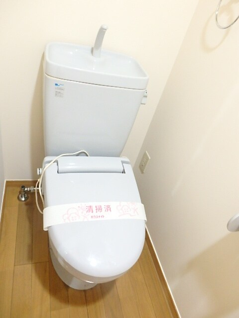 物件内観写真10　(トイレ★)