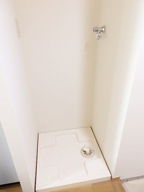 物件内観写真12　(屋内洗濯機置き場あり。)