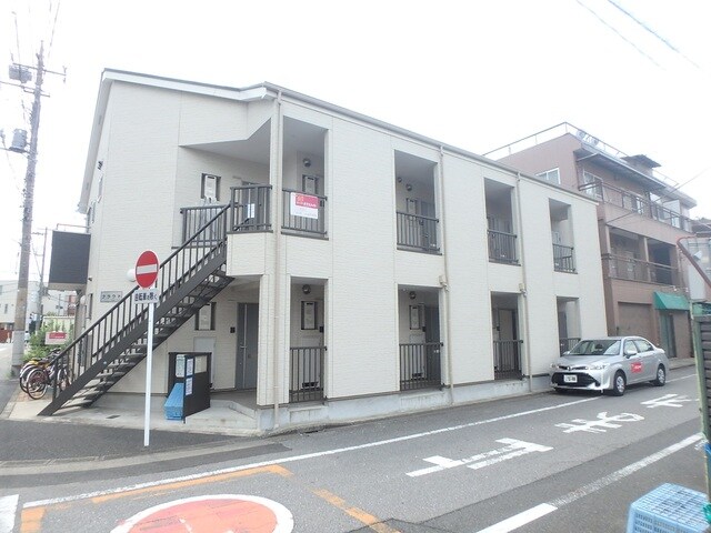 物件外観写真2　(蕨駅西口徒歩11分！都市ガス♪)