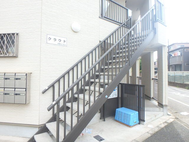 物件外観写真4　(エントランス)