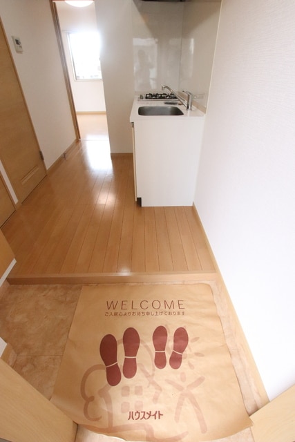 物件内観写真10　(【別室参考写真】★玄関)