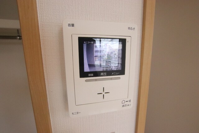 物件内観写真16　(【別室参考写真】★安心のTVモニターホン)