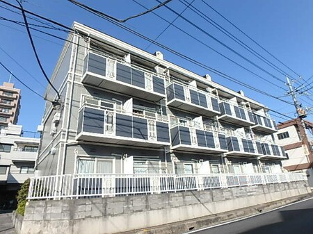 ビラージュ川口外観写真