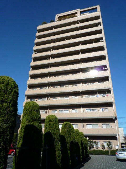 物件外観写真2　(川口駅東口徒歩１０分♪オートロック付き！)