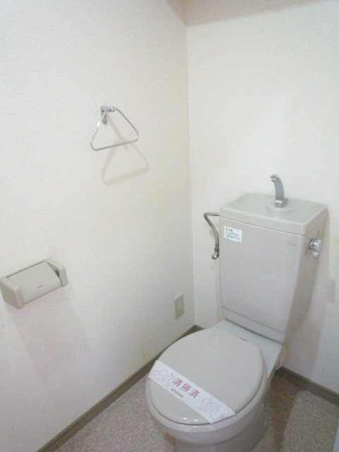 物件内観写真12　(【別室参考写真】トイレ)