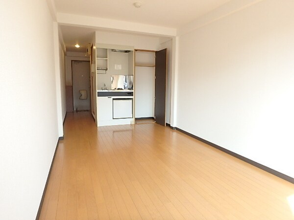 寝室(7.2帖の洋室♪※同タイプ別部屋参考写真)