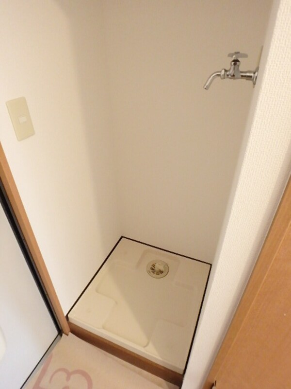 設備(室内洗濯機置場有り♪※同タイプ別部屋参考写真)