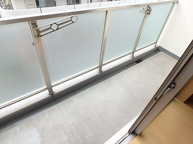 物件内観写真15　(バルコニー)